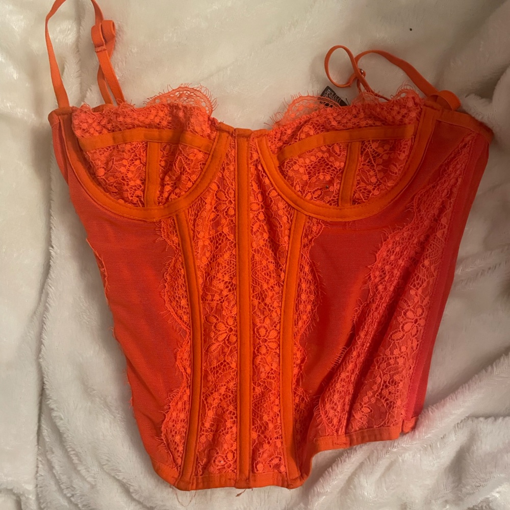 modern love corset